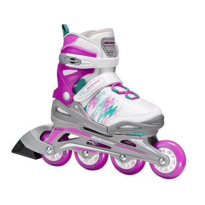 Rollerblade Phoenix Inline Skates in White Color