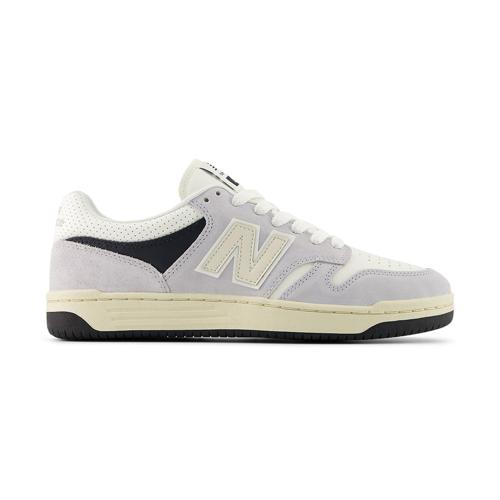 New Balance 480 Sneakers in Grey Color