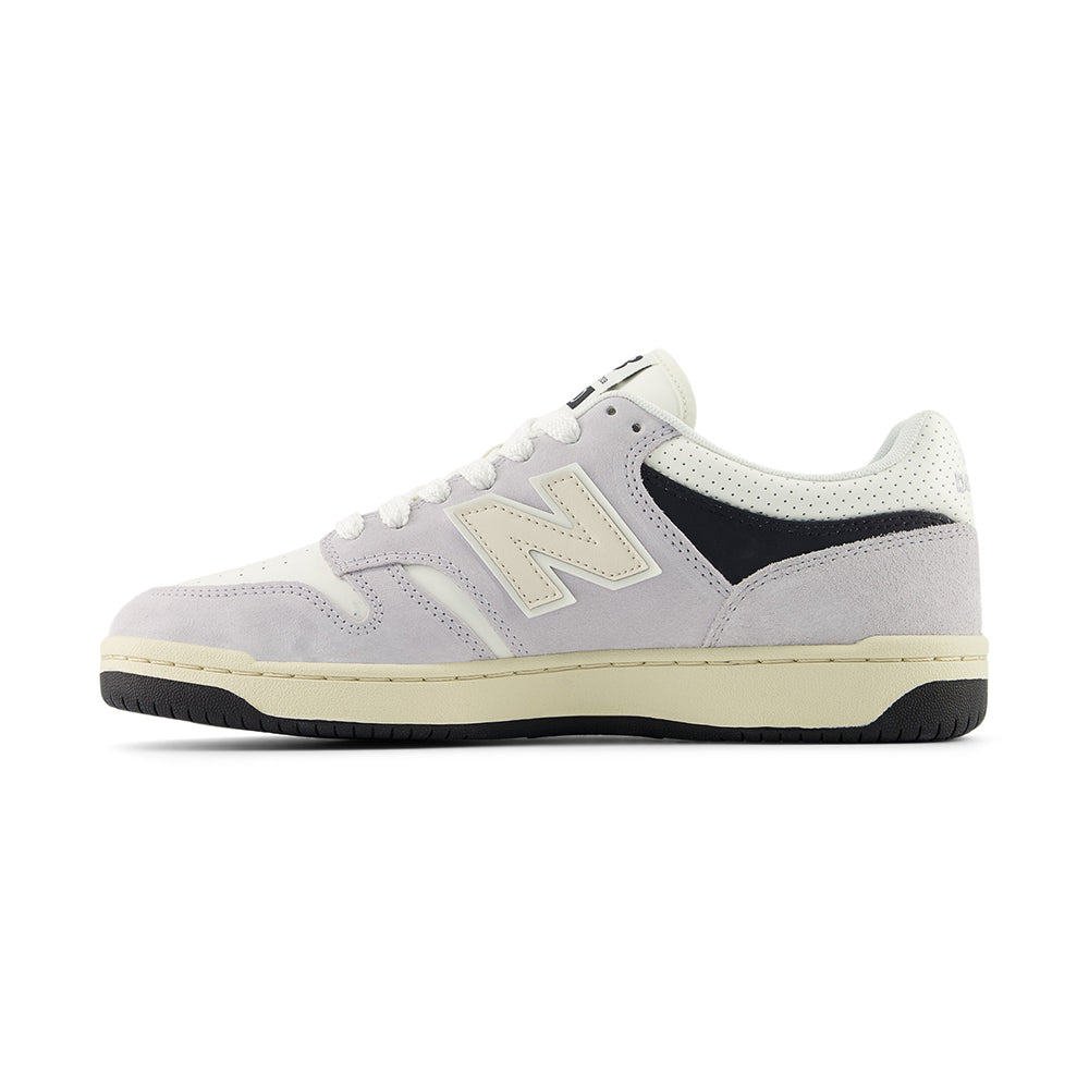 New Balance 480 Sneakers in Grey Color