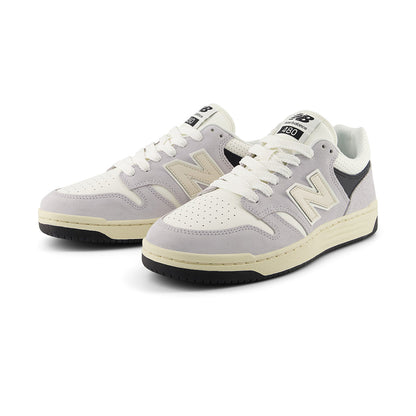 New Balance 480 Sneakers in Grey Color