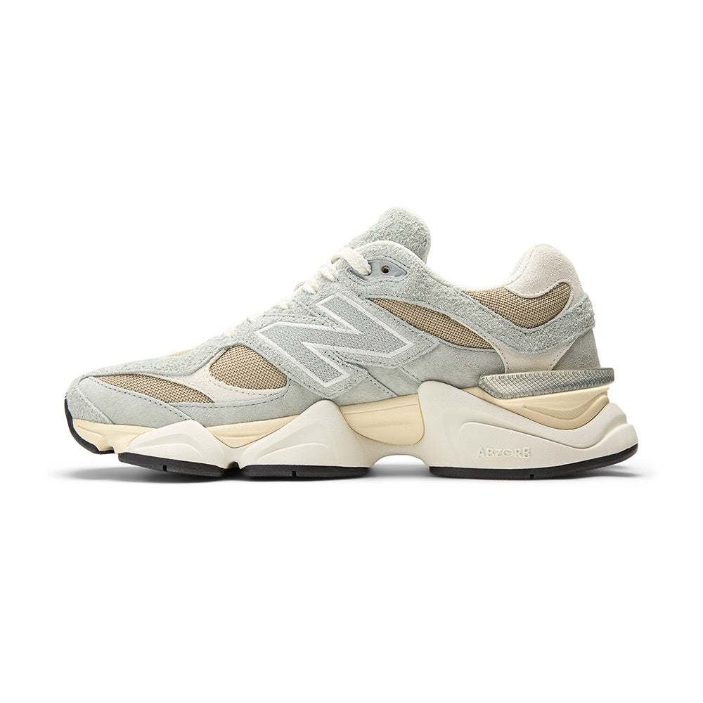 New Balance 9060 Sneakers in Grey Color