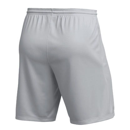 Nike Park 3 Short Bottoms in Grey Color