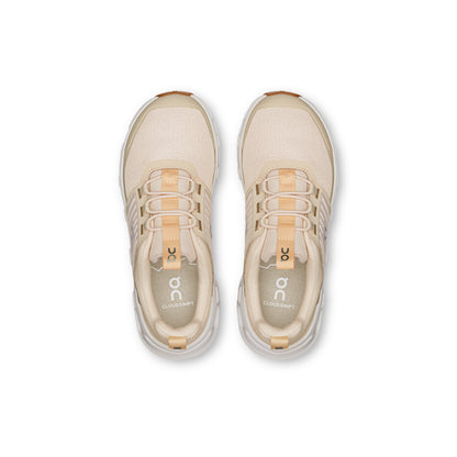 On Cloudswift Kids Sneakers in Brown Color