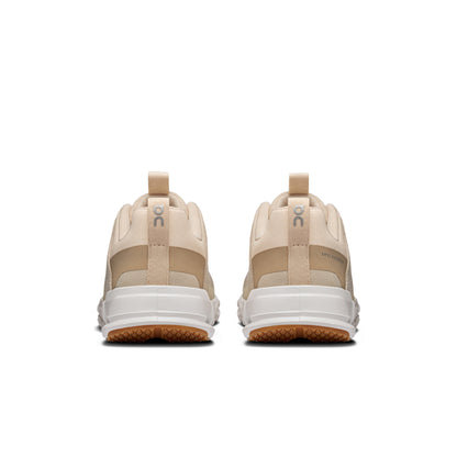 On Cloudswift Kids Sneakers in Brown Color