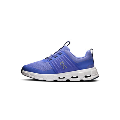 On Cloudswift Kids Sneakers in Blue Color