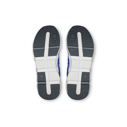 On Cloudswift Kids Sneakers in Blue Color