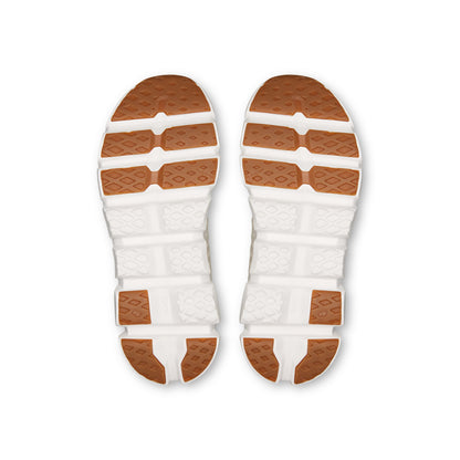 On Cloudswift Kids Sneakers in Brown Color