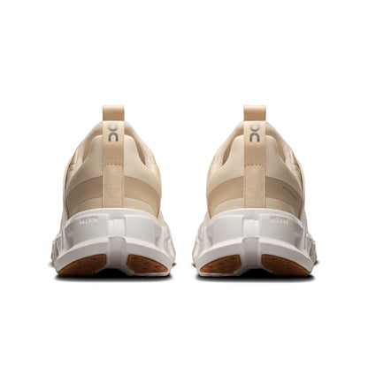 On Cloudswift Kids Sneakers in Brown Color