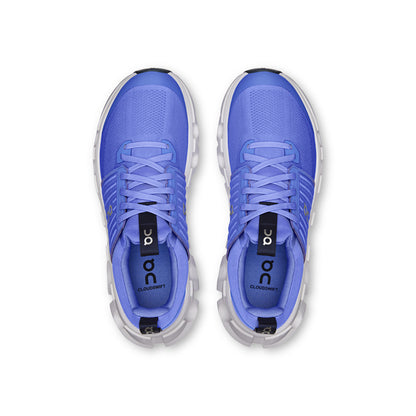 On Cloudswift Kids Sneakers in Blue Color