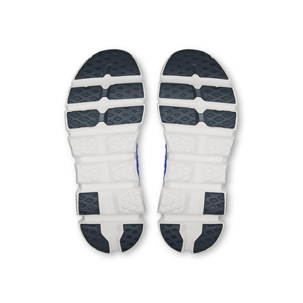 On Cloudswift Kids Sneakers in Blue Color