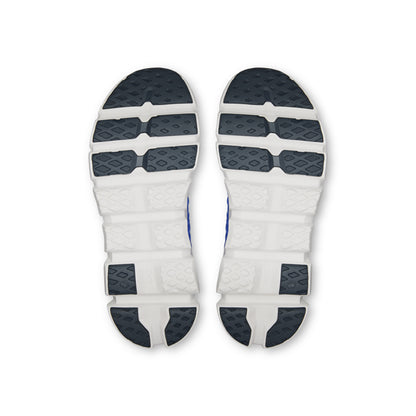 On Cloudswift Kids Sneakers in Blue Color