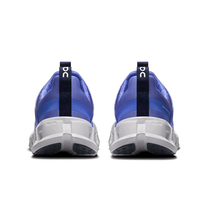 On Cloudswift Kids Sneakers in Blue Color