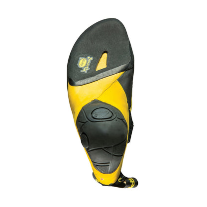 La Sportiva Skwama Climbing Shoes in Black Color