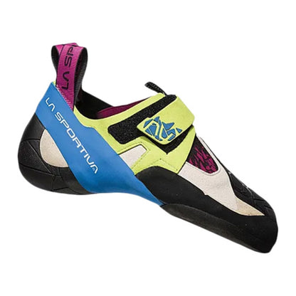 La Sportiva Skwama Womens in Green Color