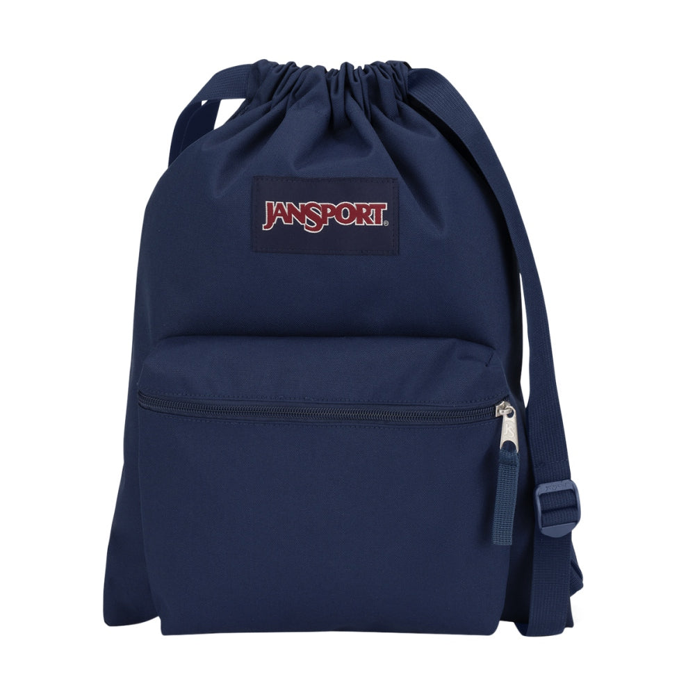 Jansport Draw Sack Bags in Blue Color