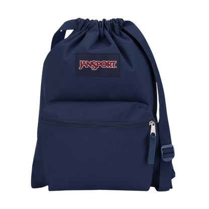 Jansport Draw Sack Bags in Blue Color
