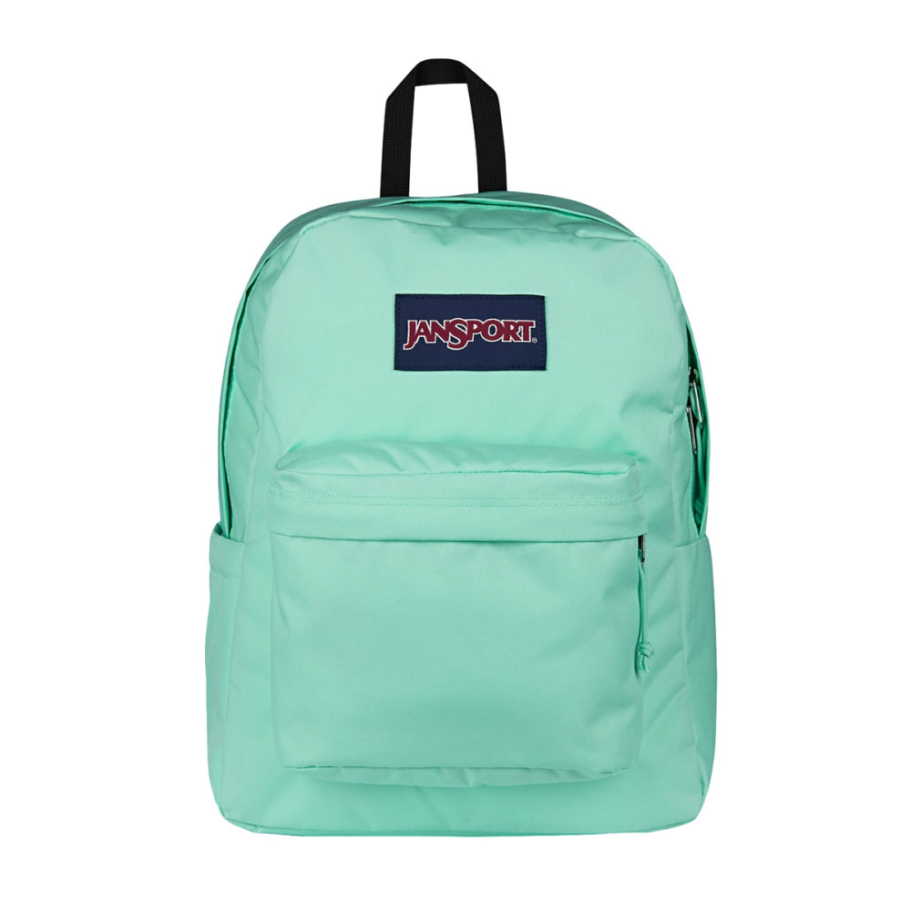 Jansport Superbreak Plus Bags in Green Color