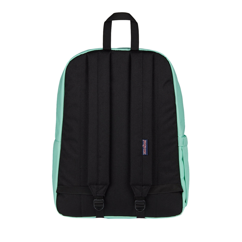 Jansport Superbreak Plus Bags in Green Color