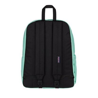 Jansport Superbreak Plus Bags in Green Color