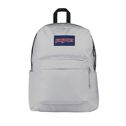 Jansport Superbreak Plus Bags in Grey Color