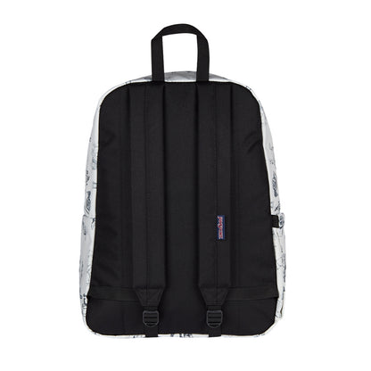 Jansport Superbreak Plus Bags in Green Color