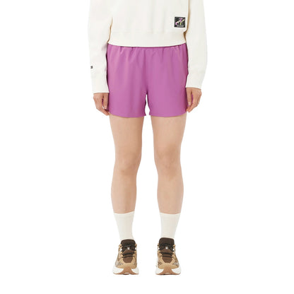 Salomon Shkout Core Shorts 4 W Shorts in Purple Color