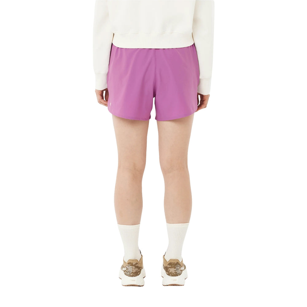 Salomon Shkout Core Shorts 4 W Shorts in Purple Color