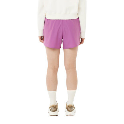 Salomon Shkout Core Shorts 4 W Shorts in Purple Color