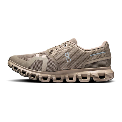 On Cloud 6 Sneakers in Pink Color