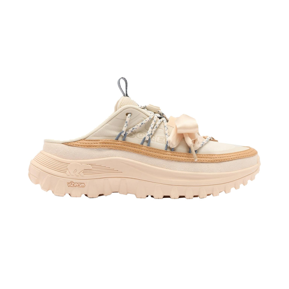Sorel Callsign Mule Casual Shoes in Orange Color