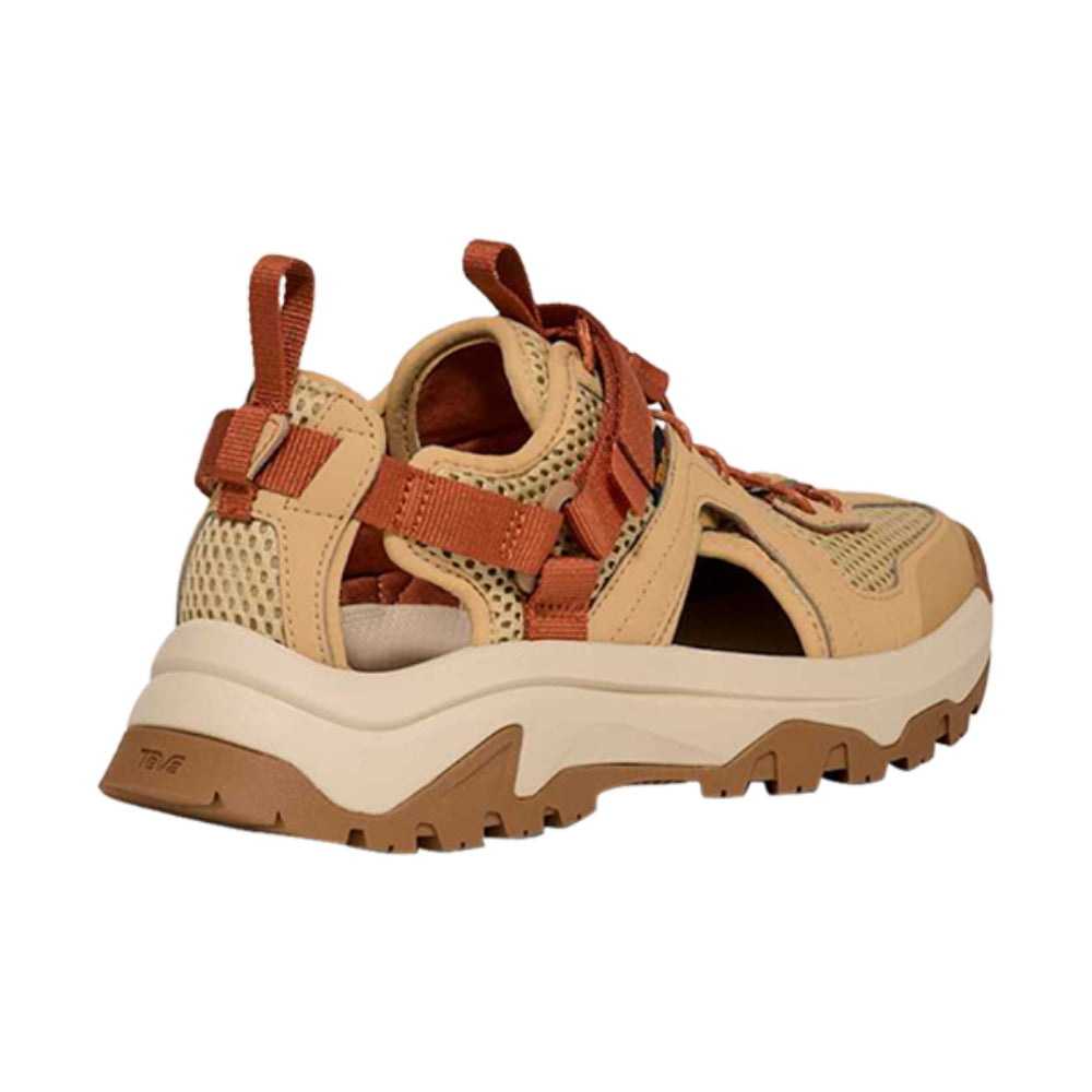 Teva W Hurricane Xlt3 Ct Water Shoes in Brown Color
