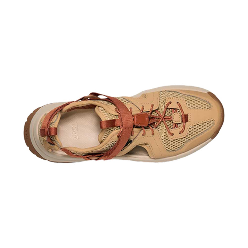 Teva W Hurricane Xlt3 Ct Water Shoes in Brown Color