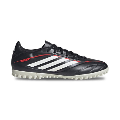 Adidas Copa Pure IV Club TF Turf Cleats in Black Color