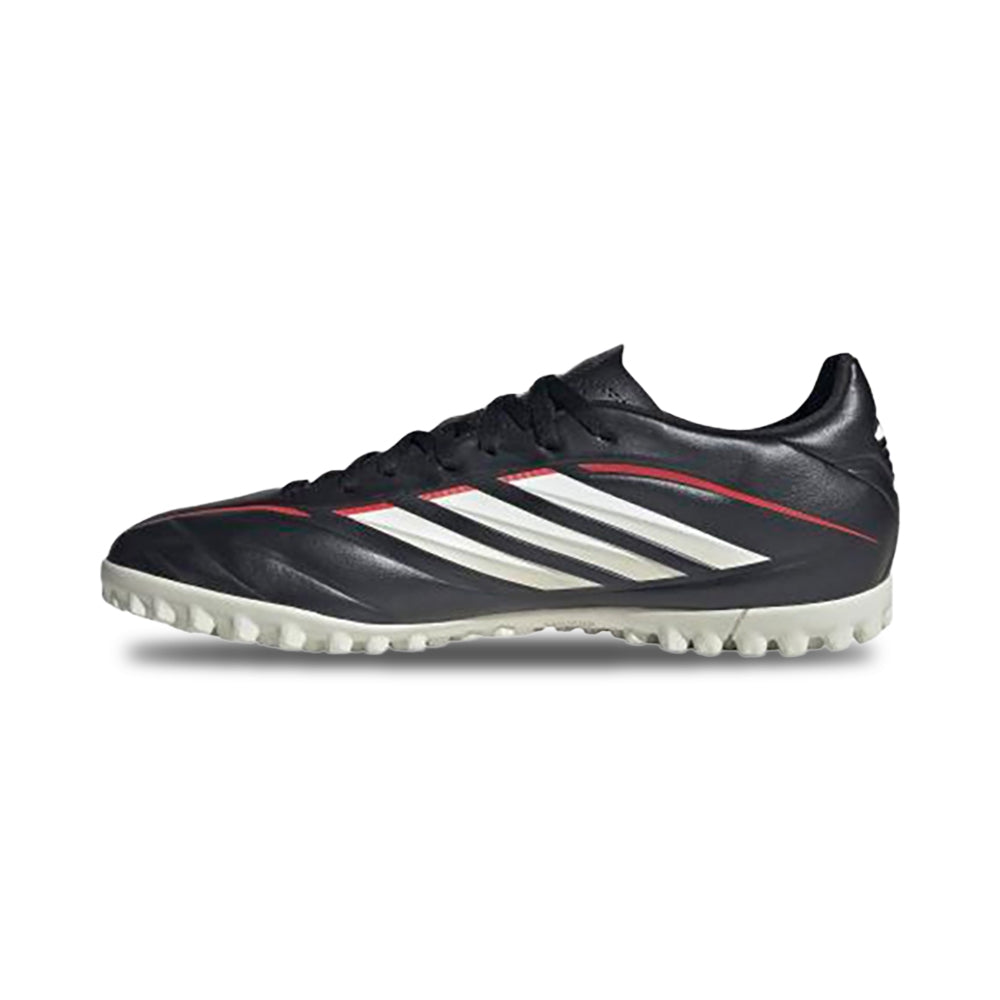 Adidas Copa Pure IV Club TF Turf Cleats in Black Color