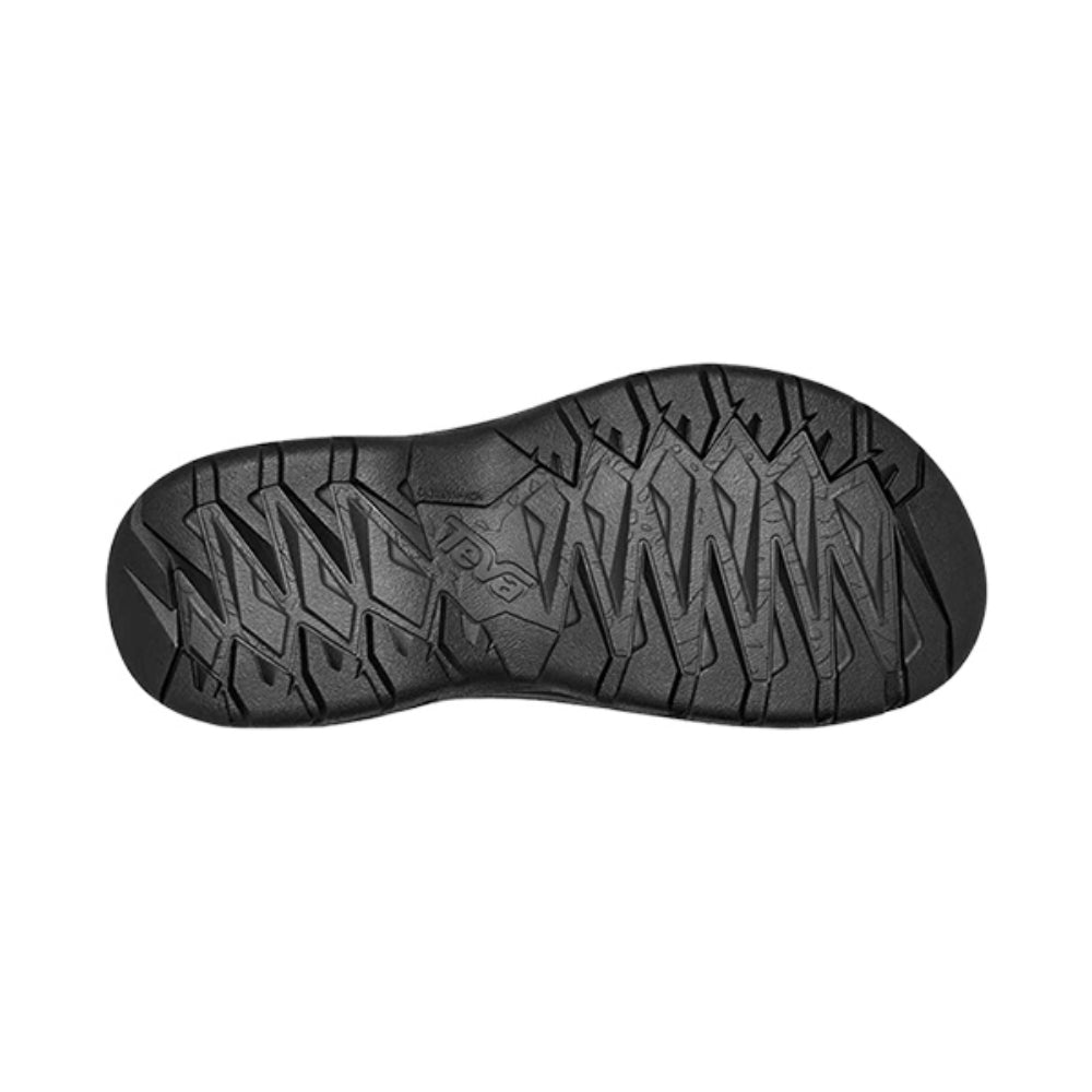 Teva M Terra Fi 5 Universal Sandals in Black Color