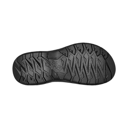 Teva M Terra Fi 5 Universal Sandals in Black Color