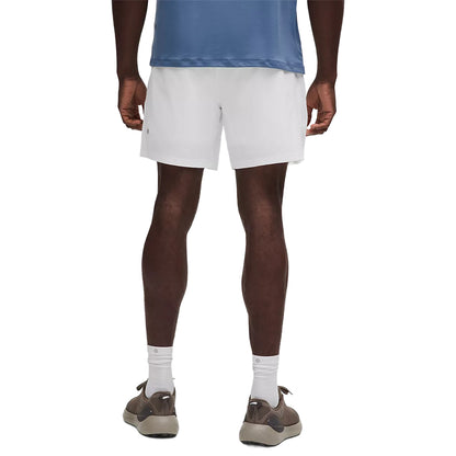 Lululemon Pace Breaker L 7In Short in White Color