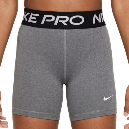 Nike Pro Shorts Fan Apparel in Grey Color