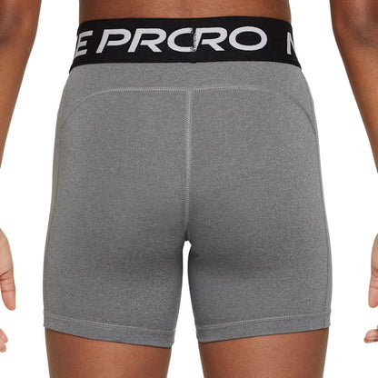 Nike Pro Shorts Fan Apparel in Grey Color