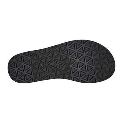 Teva Original Universal Slim Water Shoes in Green Color