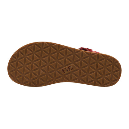 Teva Original Universal Slim Water Shoes in Black Color