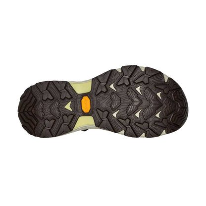 Teva W Grandview Max Sandal Water Shoes in Green Color