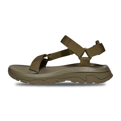 Teva M Hurricane Xlt3 Sandals in Green Color