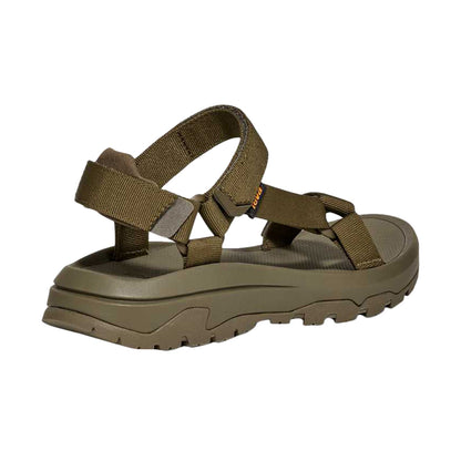 Teva M Hurricane Xlt3 Sandals in Green Color