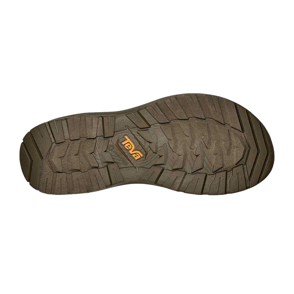 Teva M Hurricane Xlt3 Sandals in Green Color