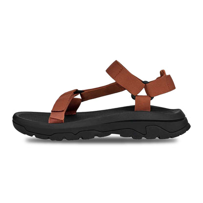 Teva M Hurricane Xlt3 Sandals in Brown Color
