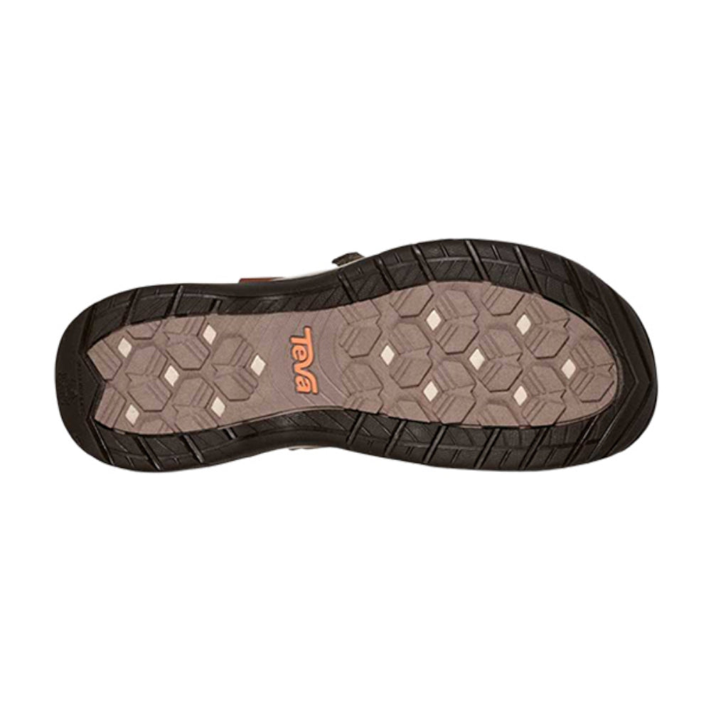 Teva W Tirra Sport Ct Water Shoes in Brown Color
