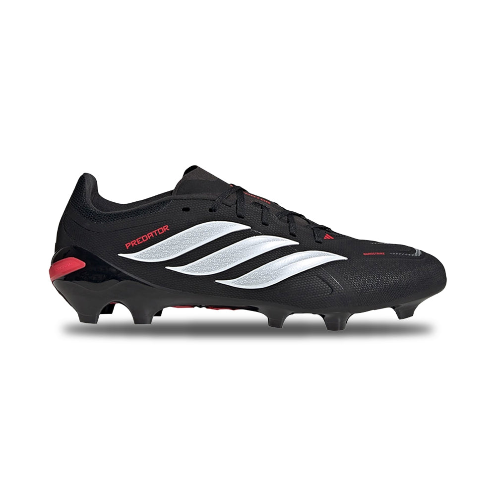 Adidas Predator League FG Soccer Cleats in Black Color
