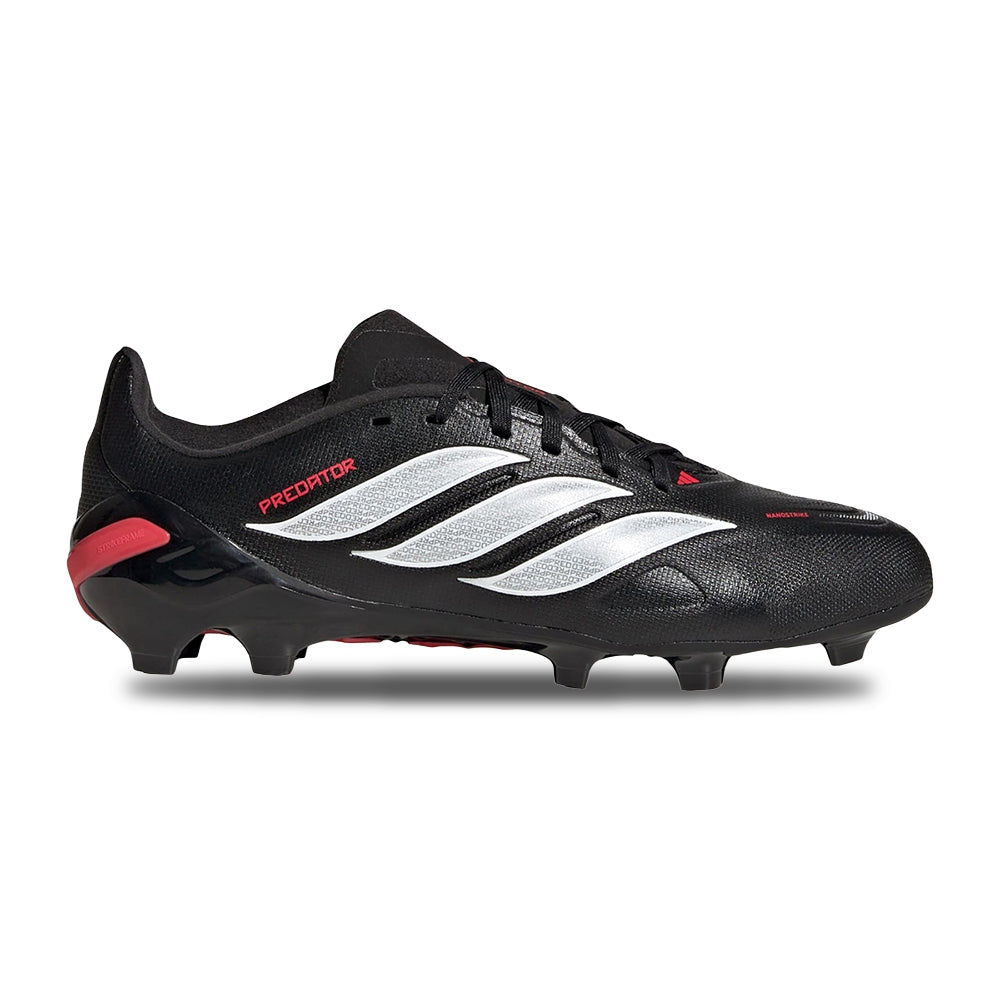 Adidas Predator League FG Soccer Cleats in Black Color