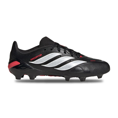 Adidas Predator League FG Soccer Cleats in Black Color